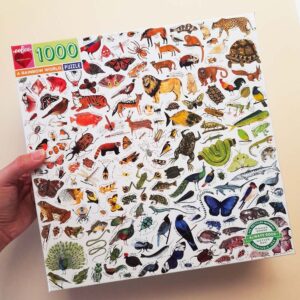 rompecabezas de 1000 piezas-animales-arcoiris-animales arcoiris-un mundo de arcoiris-rainbow-animals-rainbow world-rompecabeza-rompecabezas-rompecabeza-puzzle-puzzles-ilustracion-djeco-juego-juegos de mesa-gato-pez-gatopez-gatopez libreria-tienda de libros-productos ilustrados-libreria chile-chile-marca djeco-puzzart-puzzle art-arte-eeboo-eboo puzzle