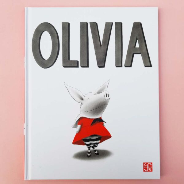 Olivia-ian-falconer-libro-ilustrado-chancha-GATOPEZ-LIBRERIA