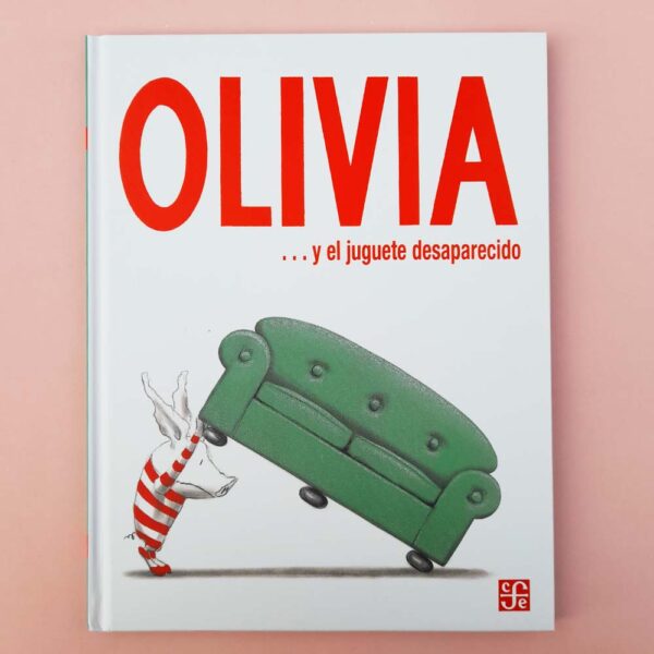 Olivia-y-el-juguete-desaparecido-ian-falconer-libro-ilustrado-chancha-GATOPEZ-LIBRERIA