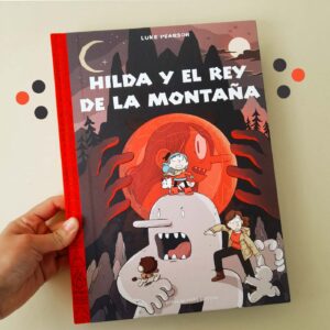 Novela-grafica-Hilda-y-el-rey-de-la-montana-luke-pearson-gatopez-libreria