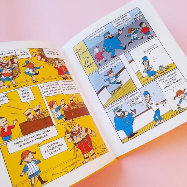 Libro-ilustracion-Pippi-calzaslargas-celebra-una-fiesta-astrid-lindgren